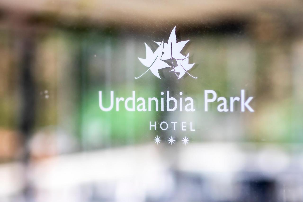 אירון Hotel Urdanibia Park מראה חיצוני תמונה